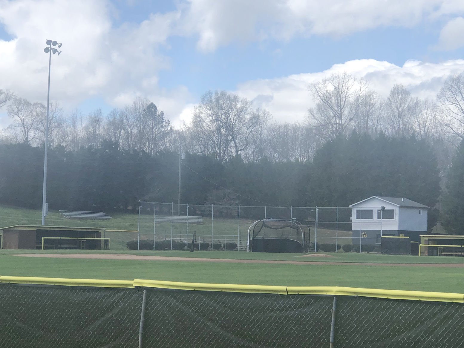 LHS Baseball Field